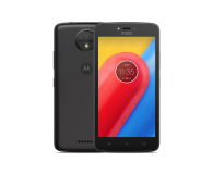 Motorola Moto C 16GB Dual SIM czarny - 368172 - zdjęcie 1